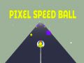 Xogo Bola de Velocidade Pixel en liña