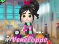 Xogo Transformación da Princesa Vanellope en liña
