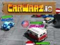 Xogo Guerra de Coches.io en liña