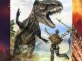 Xogo Cazador de dinossauros mortal en liña