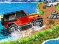 Xogo Jeep SUV 4x4 en liña