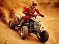 Xogo Rompecabezas ATV Offroad en liña