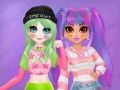 Xogo Princesa Egirl contra Softgirl en liña