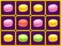 Xogo Colapso de Macarons en liña