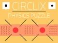 Xogo Circlix: Quebra-Cabeza Física en liña