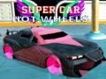 Xogo Super Coche Hot Wheels en liña