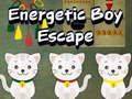 Xogo Escape do Neno Energético en liña