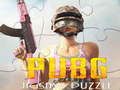 Xogo Rompecabezas PUBG en liña