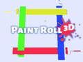 Xogo Pintar Rolo 3D en liña