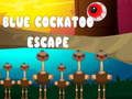 Xogo Escape do Cacatúa Azul en liña