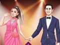 Xogo Pareja Famosa e Bonita en liña