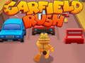 Xogo Garfield Rush en liña