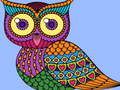 Xogo Libro de Coloreado Zentangle en liña