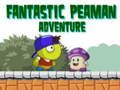 Xogo Aventura fantástica de Peaman en liña