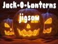 Xogo Puzle de Jack-O-Lanterns en liña