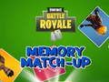 Xogo Fortnite: Xogo de Memoria en liña