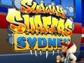 Xogo Subway Surfers: Tour Mundial de Sydney en liña