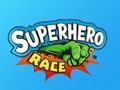 Xogo Carrera de Superhéroes en liña