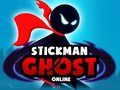 Xogo Stickman Fantasma En Liña en liña