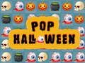 Xogo Pop Halloween en liña