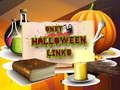 Xogo ONet Ligazóns de Halloween en liña