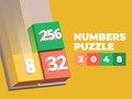 Xogo Enigma de Números 2048 en liña