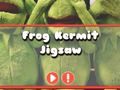 Xogo Rompecabezas Sapo Kermit en liña