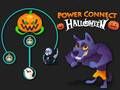 Xogo Conexión Poderosa Halloween en liña