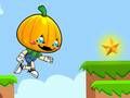 Xogo Aventura de Pumpking en liña