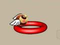 Xogo Paxaro Flappy en liña