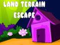 Xogo Escape do Terreno en liña