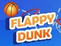 Xogo Flappy Dunk en liña