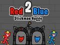 Xogo Apertura Stickman Vermello e Azul 2 en liña