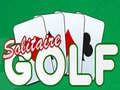 Xogo Solitaire Golf en liña