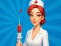 Xogo Hyper Nurse: Xogos do hospital en liña