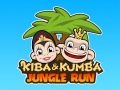 Xogo Kiba e Kumba: Correr na Selva en liña