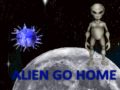 Xogo Alien, vai a casa en liña