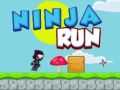 Xogo Correr Ninja en liña