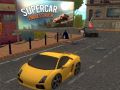 Xogo Supercar Corsa Sen Remate en liña