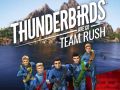 Xogo Os Thunderbirds están listos: Rush de equipo en liña