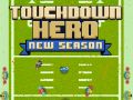 Xogo Herói do Touchdown Nova Tempada en liña