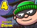 Xogo Bob O Ladrón 4 Temporada 3: Xapón en liña