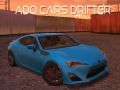 Xogo Ado Autos Drifter en liña