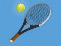 Xogo Bola de tenis en liña