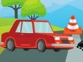 Xogo Corredor de Velocidade no Tráfico en liña