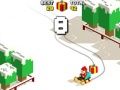 Xogo Inclinación de Nadal en liña