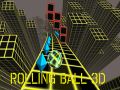 Xogo Bola Rodante 3D en liña