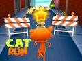 Xogo Correr de Gatos en liña