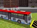 Xogo Simulador de Estacionamento de Autobuses en liña