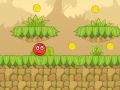 Xogo Bola Rebotante Vermella 5 en liña Xogo Bola Rebotante Vermella 5 en liña